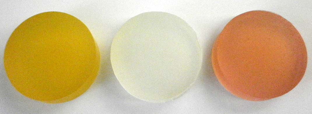 画像: 【送料無料】お得静岡特産フルーツソープ3種類ギフトボックス120ｇ（40ｇ×3個）2箱
